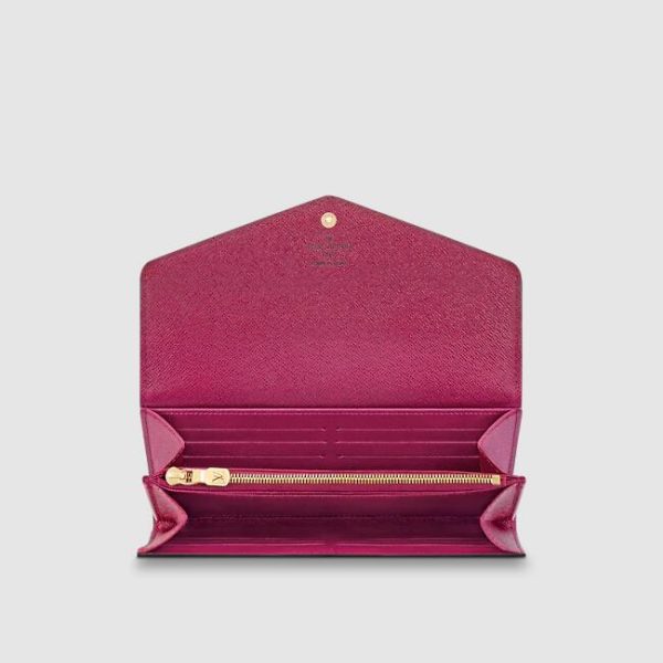 Louis Vuitton SARAH WALLET M62234 - Image 3