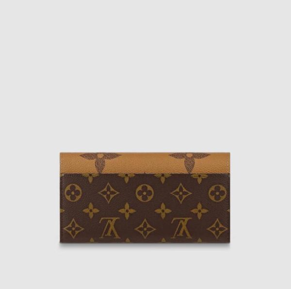 Louis Vuitton SARAH WALLET M80726 - Image 6