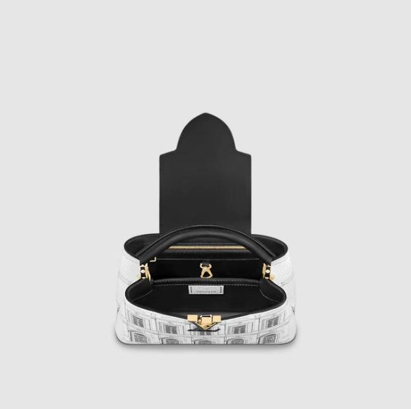 Louis Vuitton CAPUCINES BB M59119 - Image 3