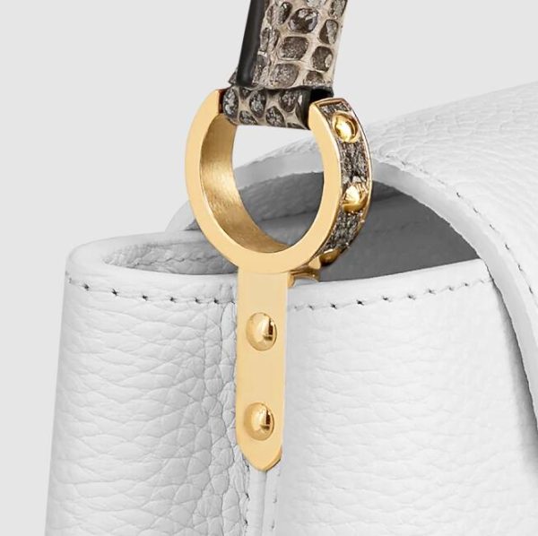 Louis Vuitton CAPUCINES MINI M56399 - Image 4