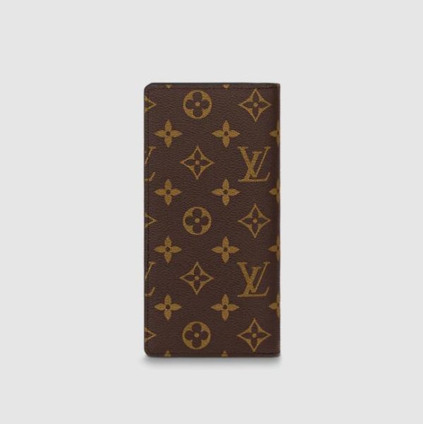 Louis Vuitton BRAZZA WALLET M80523 - Image 6