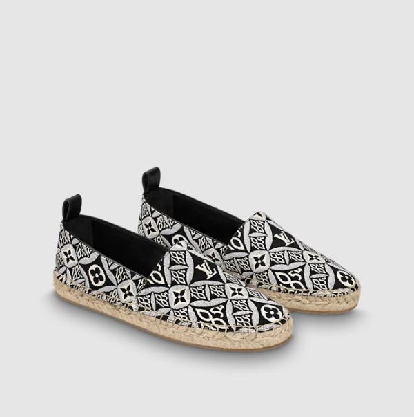 Louis Vuitton STARBOARD FLAT ESPADRILLE 1A8D4N - Image 2