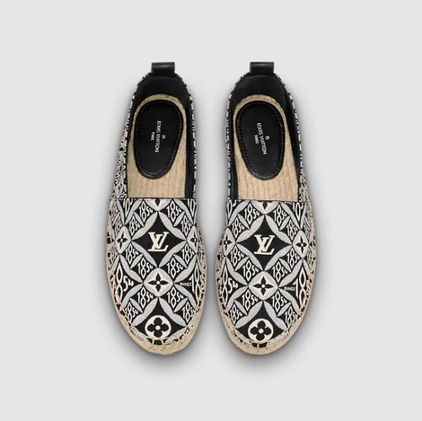 Louis Vuitton STARBOARD FLAT ESPADRILLE 1A8D4N - Image 3