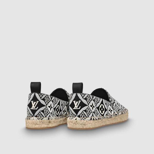 Louis Vuitton STARBOARD FLAT ESPADRILLE 1A8D4N - Image 4