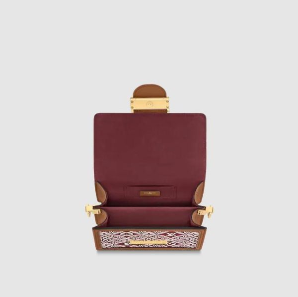 Louis Vuitton SINCE 1854 DAUPHINE MINI M57172 - Image 3