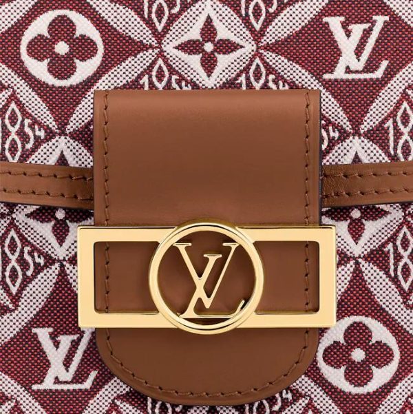 Louis Vuitton SINCE 1854 DAUPHINE MINI M57172 - Image 4