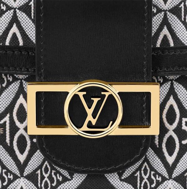 Louis Vuitton SINCE 1854 DAUPHINE MM M57211 - Image 4