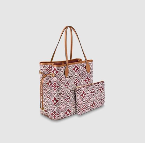 Louis Vuitton SINCE 1854 NEVERFULL MM M57273 - Image 2