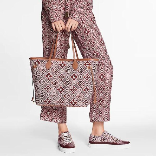 Louis Vuitton SINCE 1854 NEVERFULL MM M57273 - Image 6