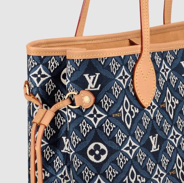 Louis Vuitton SINCE 1854 NEVERFULL MM M57484 - Image 5