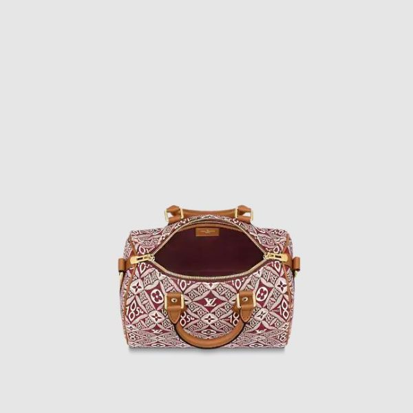 Louis Vuitton SINCE 1854 SPEEDY BANDOULIERE 25 M57231 - Image 3