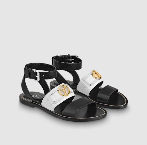 Louis Vuitton ACADEMY FLAT SANDAL 1A66E3 - Image 2