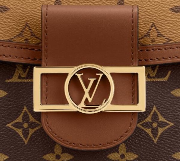 Louis Vuitton DAUPHINE BACKPACK PM M45142 - Image 4