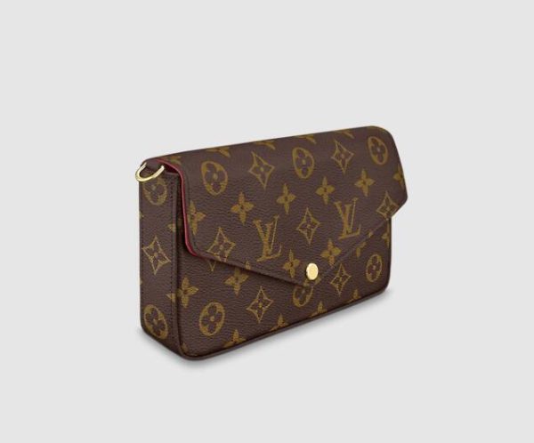 Louis Vuitton F???LICIE POCHETTE M6127 - Image 2