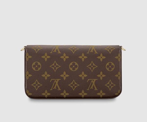 Louis Vuitton F???LICIE POCHETTE M6127 - Image 3