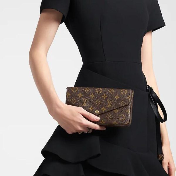 Louis Vuitton F???LICIE POCHETTE M6127 - Image 7