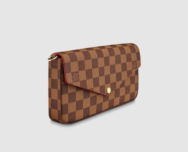 Louis Vuitton F???LICIE POCHETTE N6303 - Image 2