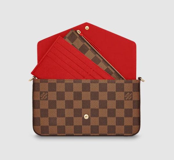 Louis Vuitton F???LICIE POCHETTE N6303 - Image 3