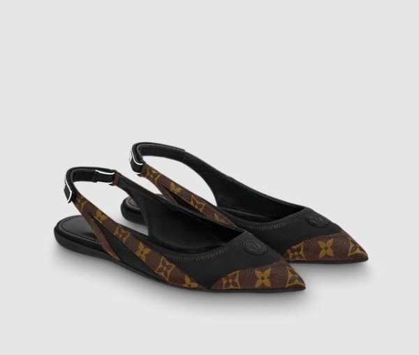 Louis Vuitton ARCHLIGHT FLAT BALLERINA 1A9Q75 - Image 2