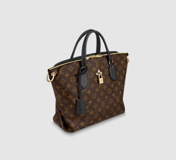 Louis Vuitton FLOWER ZIPPED TOTE MM M44347 - Image 2