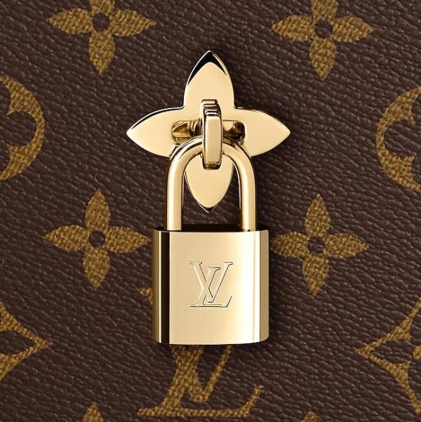 Louis Vuitton FLOWER ZIPPED TOTE PM M44351 - Image 4