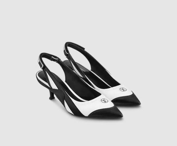 Louis Vuitton ARCHLIGHT SLINGBACK PUMP 1A9QTQ - Image 2