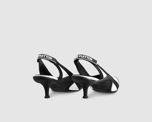 Louis Vuitton ARCHLIGHT SLINGBACK PUMP 1A9QTQ - Image 3