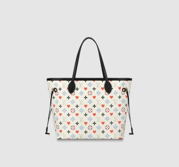 Louis Vuitton GAME ON NEVERFULL MM M57462 - Image 5