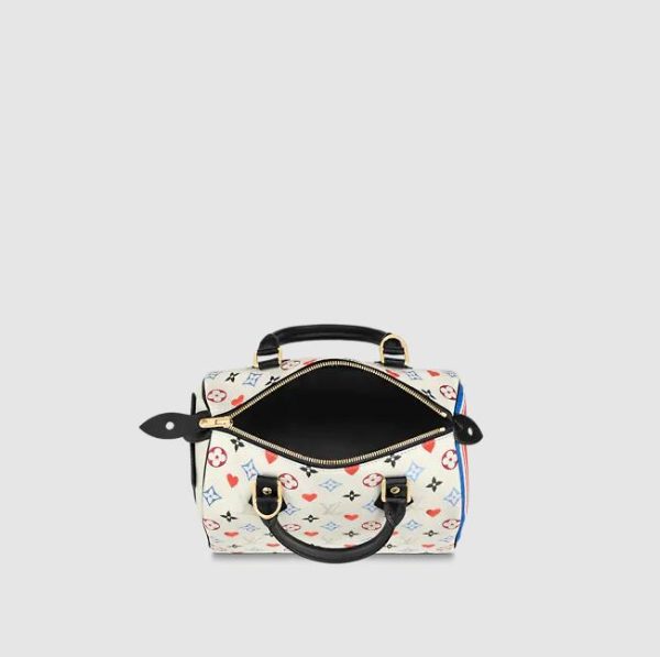 Louis Vuitton GAME ON SPEEDY BANDOULIERE 25 M57466 - Image 3