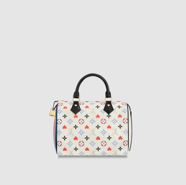 Louis Vuitton GAME ON SPEEDY BANDOULIERE 25 M57466 - Image 5