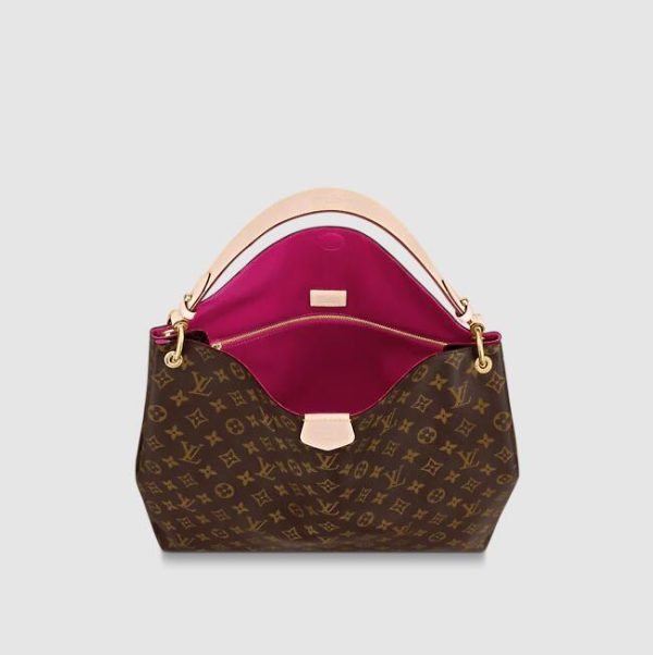 Louis Vuitton GRACEFUL MM M43703 - Image 3