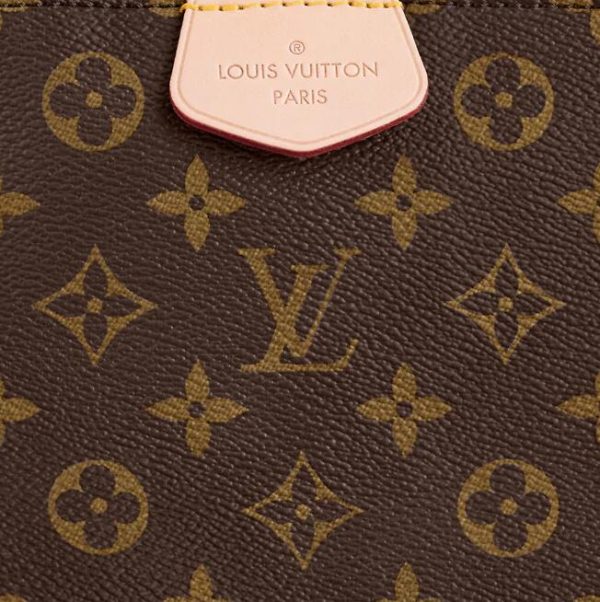 Louis Vuitton GRACEFUL MM M43703 - Image 4