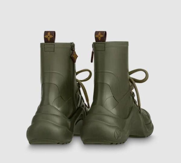 Louis Vuitton ARCHLIGHT SNEAKER BOOT 1A67BF - Image 4