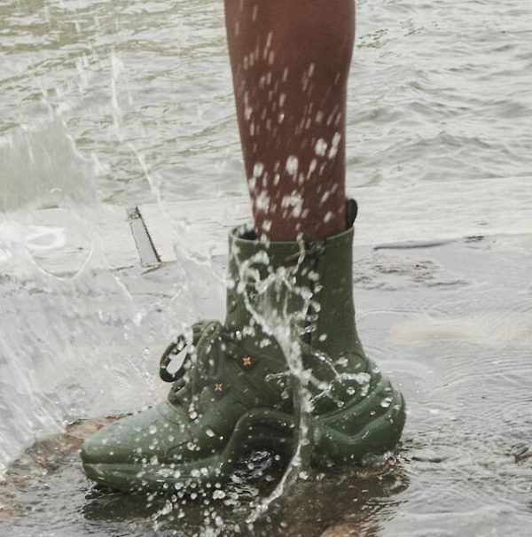 Louis Vuitton ARCHLIGHT SNEAKER BOOT 1A67BF - Image 5