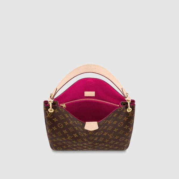 Louis Vuitton GRACEFUL PM M43700 - Image 3