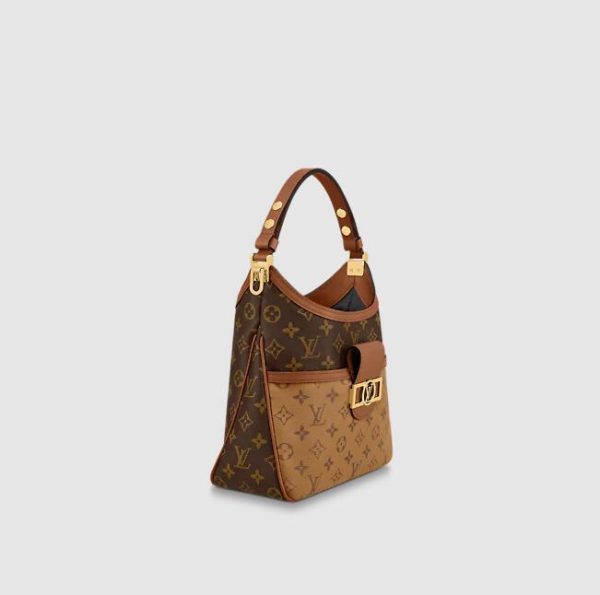 Louis Vuitton HOBO DAUPHINE PM M45194 - Image 2