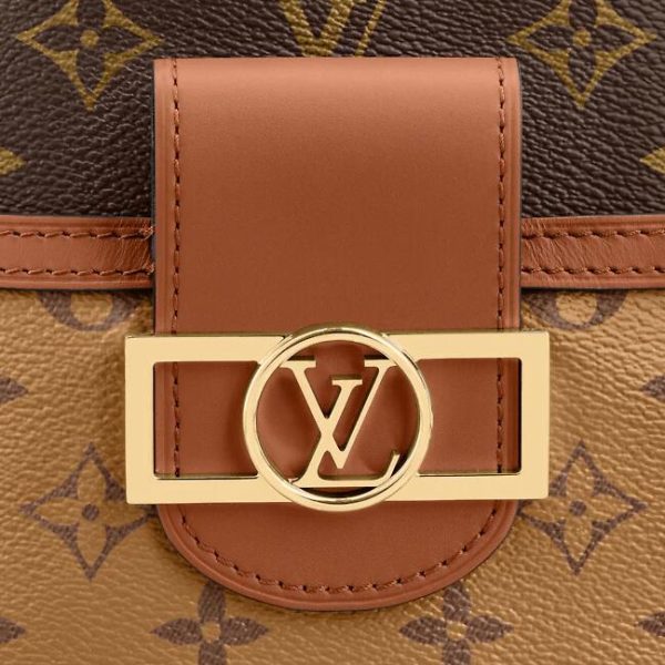 Louis Vuitton HOBO DAUPHINE PM M45194 - Image 4