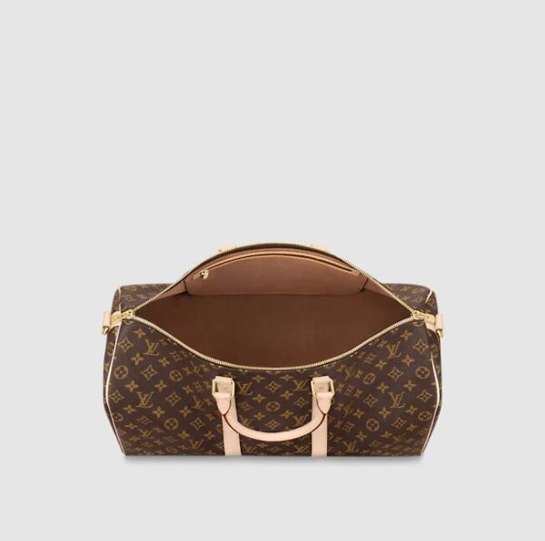 Louis Vuitton KEEPALL BANDOULIERE 50 M41416 - Image 3