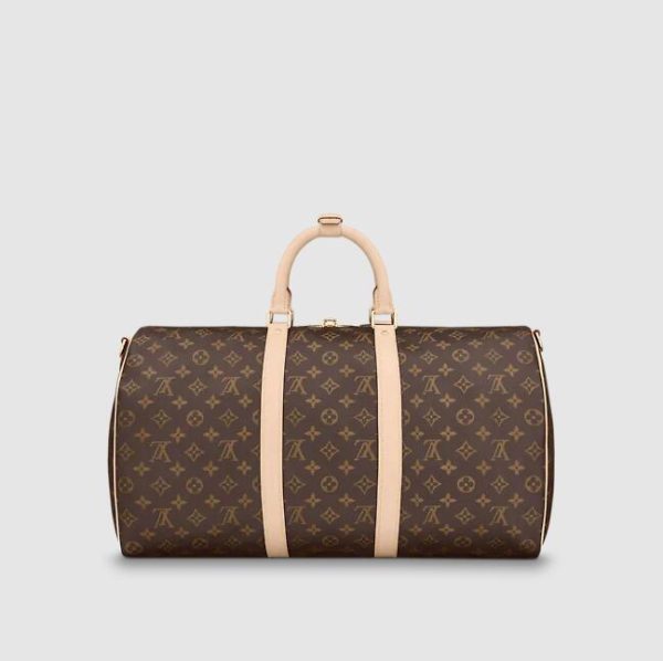 Louis Vuitton KEEPALL BANDOULIERE 50 M41416 - Image 5