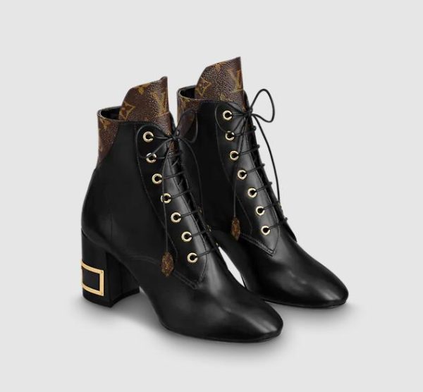 Louis Vuitton BLISS ANKLE BOOT 1A855P - Image 2