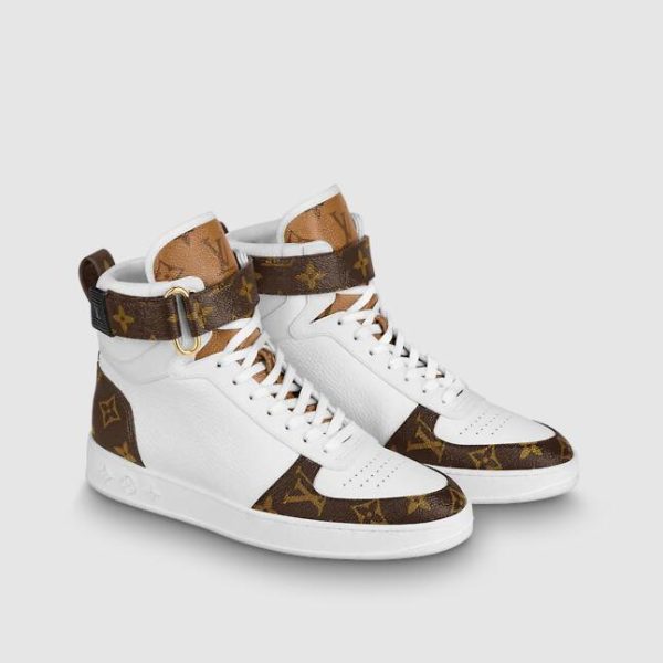 Louis Vuitton BOOMBOX SNEAKER BOOT 1A87Q4 - Image 2