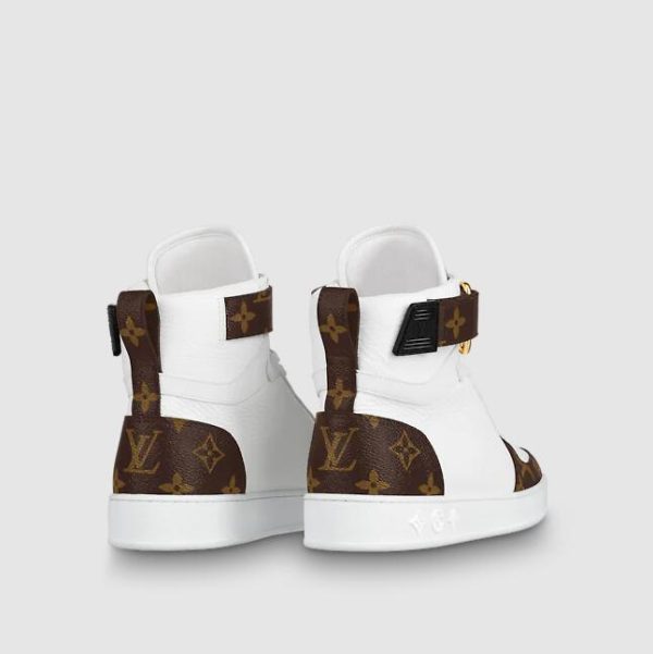 Louis Vuitton BOOMBOX SNEAKER BOOT 1A87Q4 - Image 4