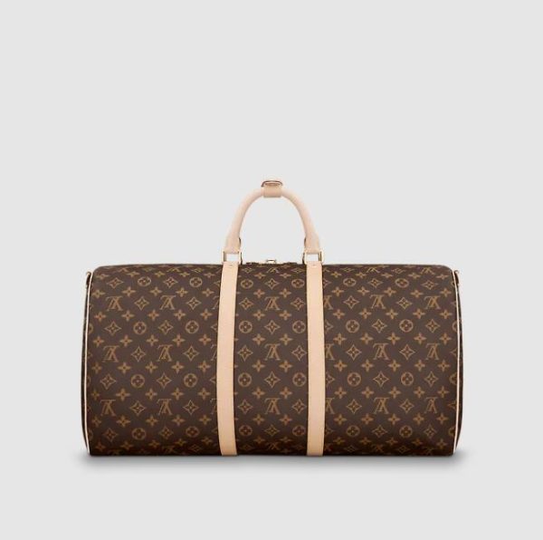 Louis Vuitton KEEPALL BANDOULIERE 55 M41414 - Image 5