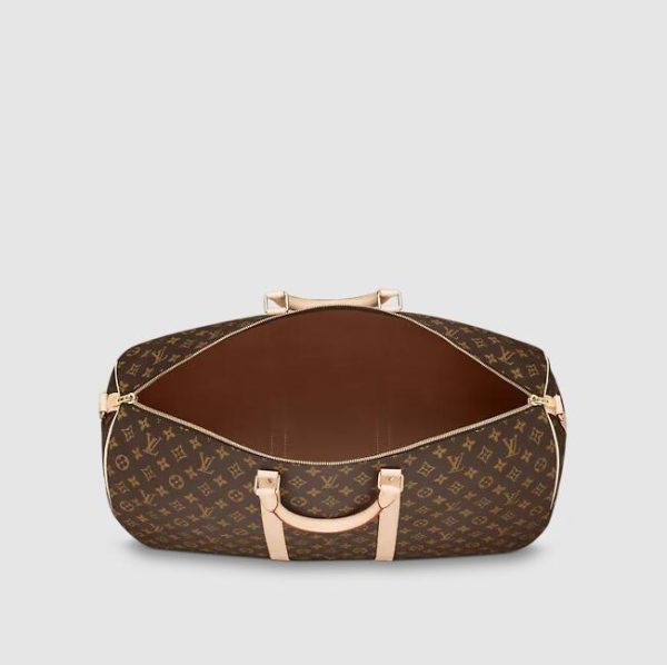 Louis Vuitton KEEPALL BANDOULIERE 60 M41412 - Image 3