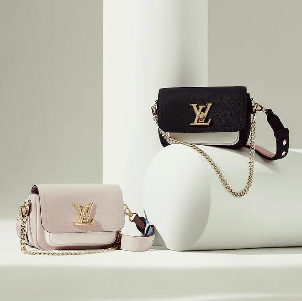 Louis Vuitton LOCKME TENDER M58554 - Image 6